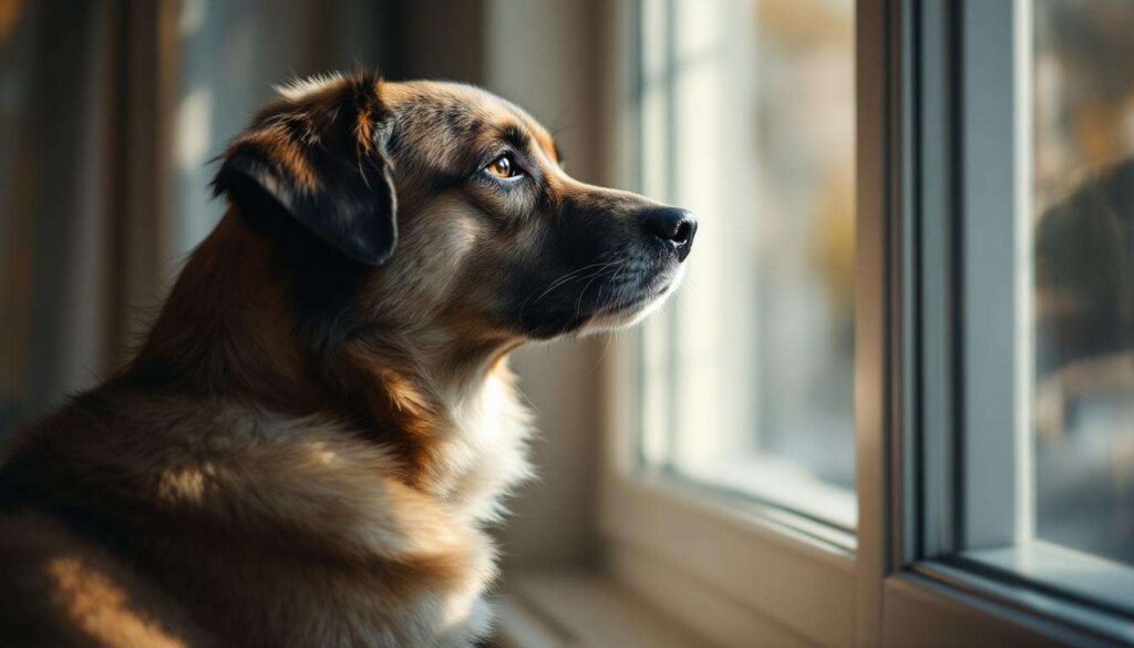 8 ras psów, które szczególnie cierpią z powodu samotności