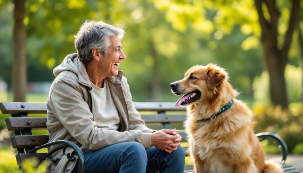 Według psychologów osoby rozmawiające ze zwierzętami jak z ludźmi mają te 8 cech