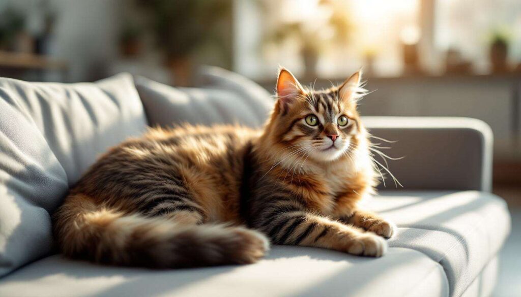 Koty domowe na topie: coraz więcej kotów żyje wyłącznie w mieszkaniach