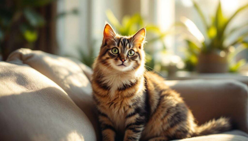 Jak koty wybierają swojego „ulubionego człowieka": co mówi nauka i jak to widać w domu