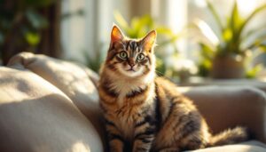 Jak koty wybierają swojego „ulubionego człowieka": co mówi nauka i jak to widać w domu