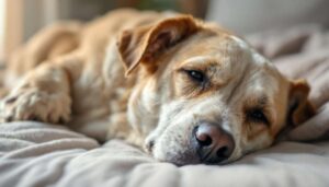 68% psów powyżej 15 lat na to cierpi, ale prawie nikt nie rozpoznaje objawów na czas