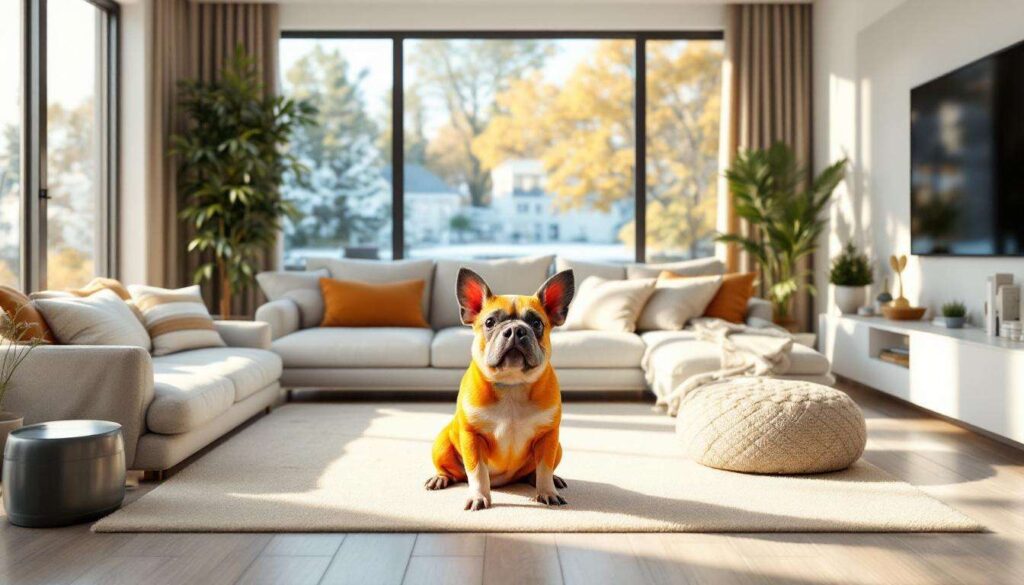 Ani pies, ani kot – to zwierzę domowe odmienia mieszkanie