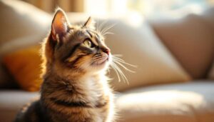 Twój kot Cię kocha, ale milczy: 10 gestów, których mogłeś nie zauważyć