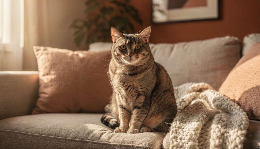 Kot Ci dziękuje, a Ty go odpychasz: jak nie ignorować ważnych sygnałów swojego zwierzaka