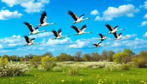 Bociany wracają wcześniej niż zwykle: ornitolodzy z OTOP wyjaśniają, co się dzieje