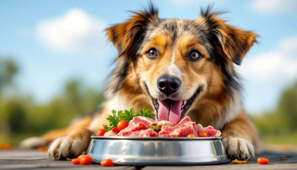 Badanie z Helsinek: dieta BARF może wydłużyć życie psa — oto co odkryto