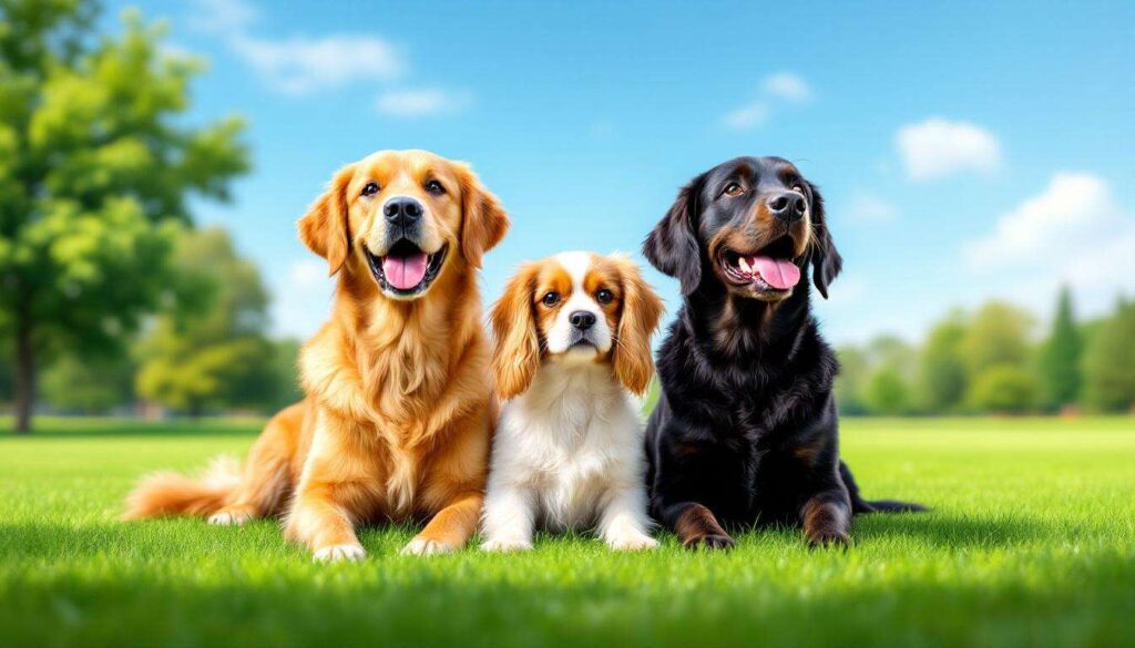 3 rasy psów o wyjątkowej łagodności — według profesjonalnego szkoleniowca