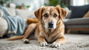 68% psów po 15. roku życia cierpi na tę chorobę — a właściciele nie widzą objawów