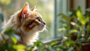 Wiosenna linka u kota: 5 błędów, które pogarszają problem z sierścią