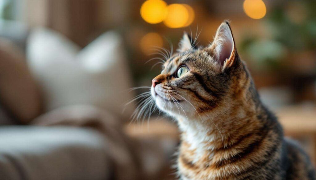 Badanie z Lincoln: koty rozpoznają głos właściciela i reagują inaczej niż na obcych