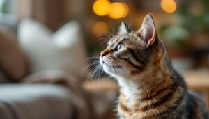 Badanie z Lincoln: koty rozpoznają głos właściciela i reagują inaczej niż na obcych