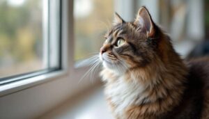 Jak koty okazują tęsknotę za właścicielem: 8 zachowań, które warto znać