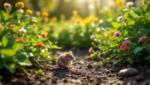 Bez trucizny i pułapek: jak odsunąć myszy od domu wczesną wiosną