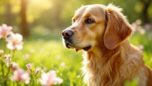 Alergie wiosenne u psów: weterynarz wymienia 3 objawy, których nie wolno ignorować