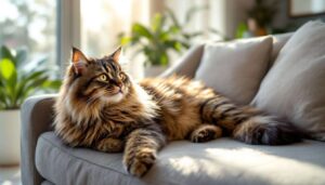 Koty rasy Maine Coon: 5 cech, które zaskakują nawet doświadczonych właścicieli