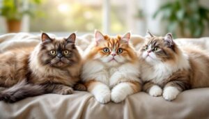 Ragdoll, Brytyjczyk czy Pers: która rasa kota najlepiej znosi samotność w mieszkaniu?