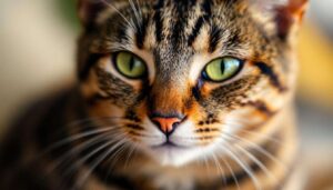 Czy Twój kot mruga powoli, patrząc na Ciebie? Oto co mówi o tym badanie z University of Sussex