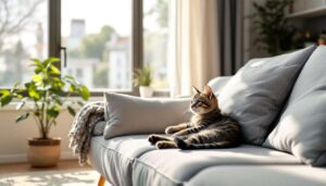 10 ras kotów idealnych do mieszkania w bloku, według polskich hodowców