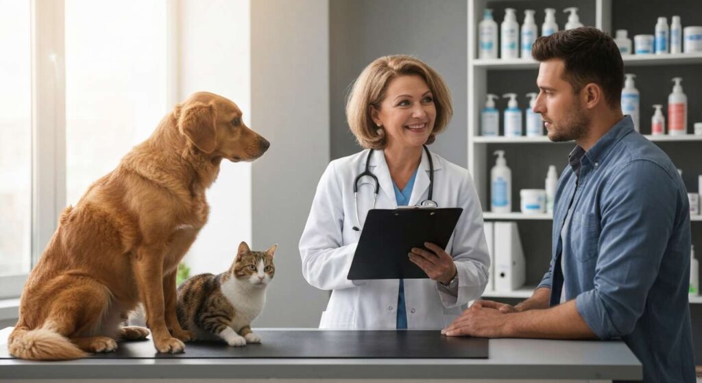 Kleszcze w marcu 2026: weterynarze apelują o wcześniejszą ochronę psów i kotów