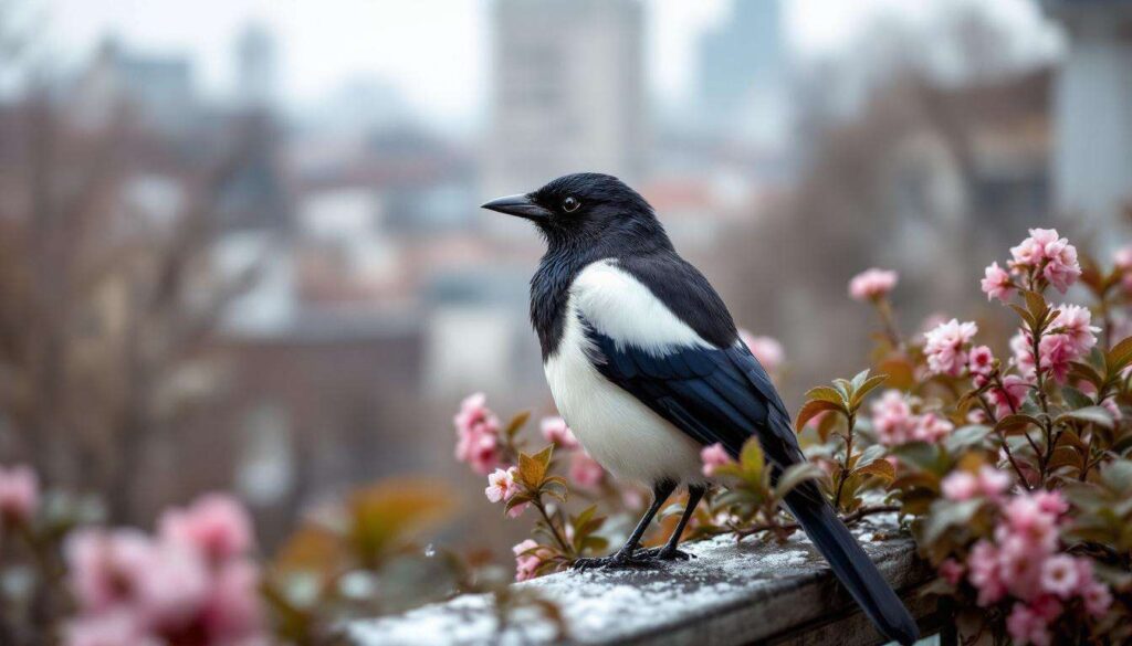 Kosy na balkonie w marcu — jak im pomóc bez szkody dla innych ptaków