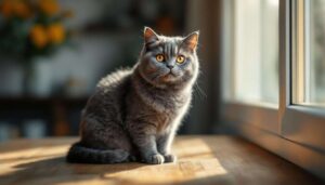 Kot Brytyjski Krótkowłosy: 4 mity, w które wierzy większość właścicieli