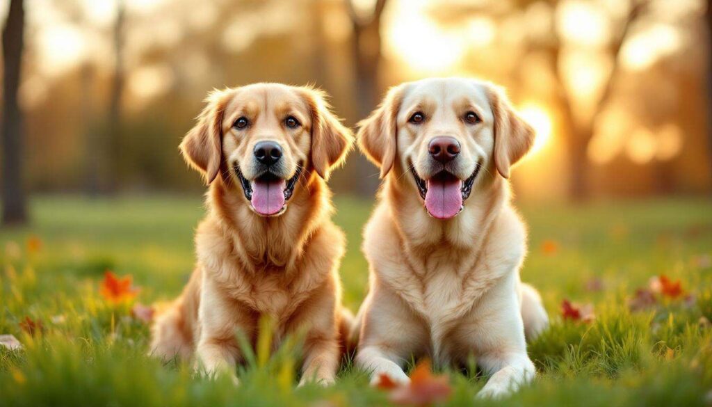 Golden Retriever i Labrador: behawiorystka wyjaśnia 5 różnic w temperamencie