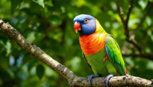 Papugi aleksandretty widziane w Krakowie i Wrocławiu — eksperci tłumaczą to zjawisko