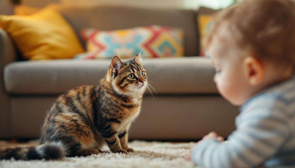 Jak koty reagują na nowego domownika? Badanie pokazuje 3 fazy adaptacji