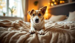 Twój pies kręci się w kółko przed snem? Naukowcy wyjaśniają ten atawistyczny nawyk