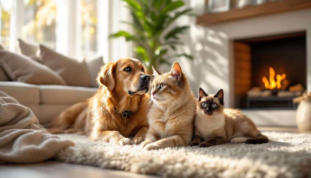 8 ras psów, które najlepiej dogadują się z kotami w jednym domu