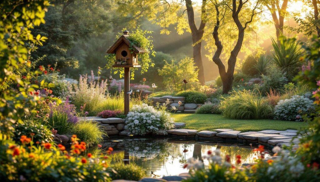 Jak przygotować ogród na sezon lęgowy 2026: poradnik OTOP dla początkujących