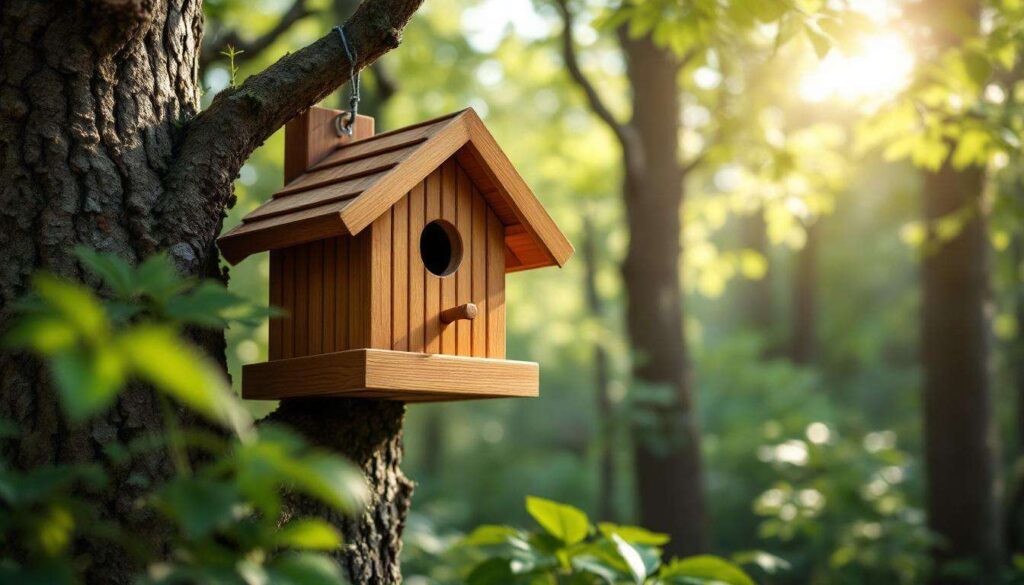 Budki lęgowe w 2026: Lasy Państwowe podają wymiary i lokalizacje, które naprawdę działają