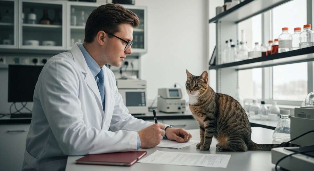 Naukowcy z Uniwersytetu Łódzkiego: koty potrafią rozróżniać do 20 słów swojego właściciela