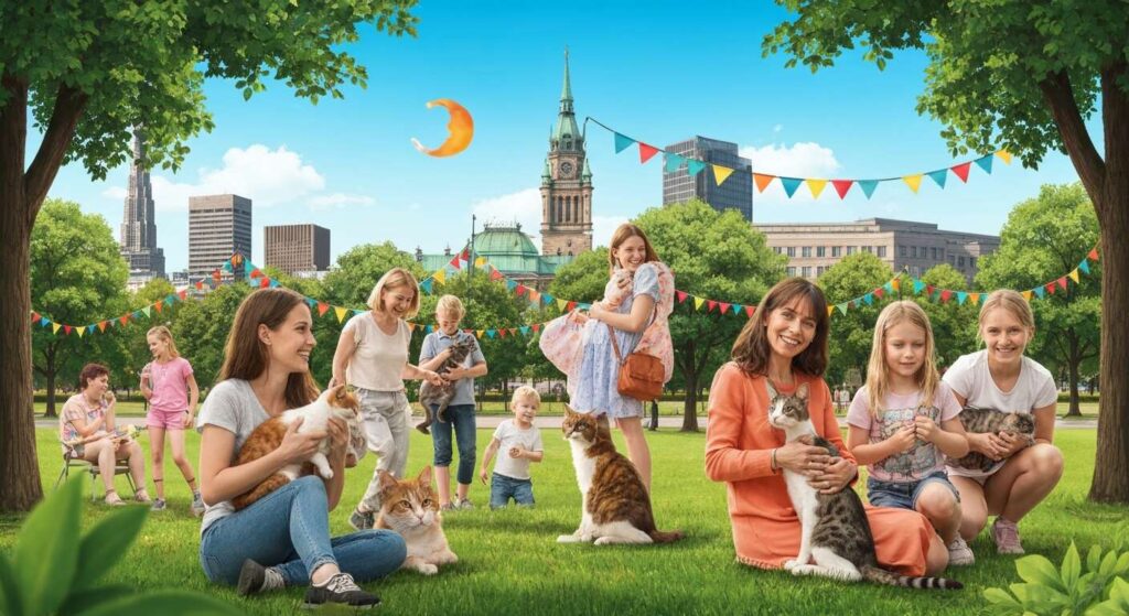 Dzień Kota 2026: Warszawa, Kraków i Gdańsk przygotowują specjalne akcje adopcyjne