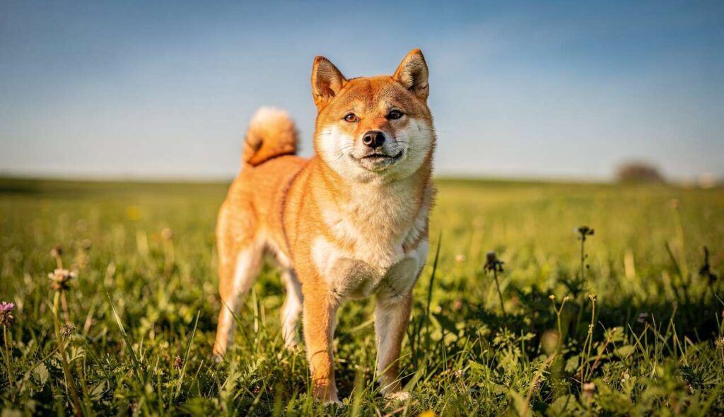 Shiba Inu: dlaczego ta rasa jest jedną z najtrudniejszych dla początkujących właścicieli