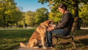 Czy psy naprawdę czują ludzki smutek? Nowe badanie z Wiednia daje jednoznaczną odpowiedź