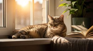 Twój kot mruczy, gdy go głaszczesz? Naukowcy odkryli, że to nie zawsze oznacza zadowolenie