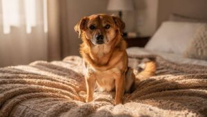 Dlaczego Twój pies kręci się w kółko przed snem? Behawiorystka z SGGW wyjaśnia mechanizm