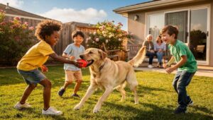 Czy labrador to naprawdę najlepszy pies dla rodziny z dziećmi? Nowe dane z 2026 roku