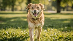 Twój pies warczy na spacerze? Trener psów z Wrocławia wyjaśnia 5 możliwych powodów