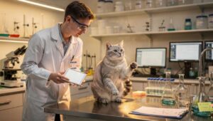 Naukowcy z Uniwersytetu Jagiellońskiego: koty potrafią manipulować tonem miauczenia