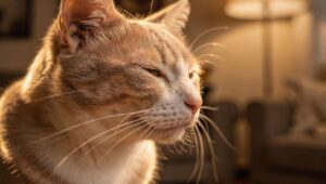 Naukowcy z PAN: koty domowe mają aż 16 różnych rodzajów mruczenia