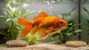 Złota rybka żyje dłużej niż myślisz: badanie z Uniwersytetu Gdańskiego obala popularny mit