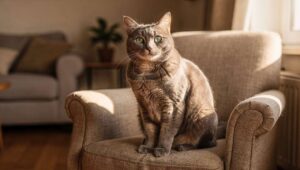 Twój kot mruczy, gdy go głaszczesz? Naukowcy odkryli, że nie zawsze oznacza to zadowolenie