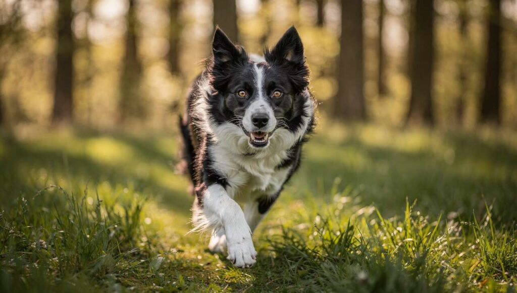 Psy rasy border collie: 5 błędów wychowawczych, które popełnia większość właścicieli w Polsce