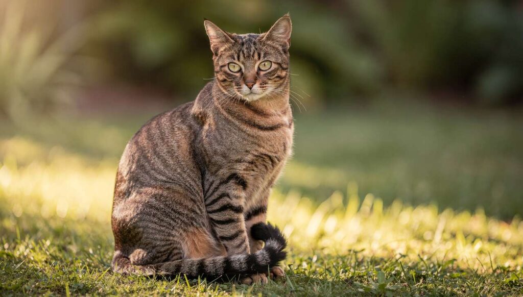 8 ras kotów, które najrzadziej chorują — ranking oparty na danych polskich weterynarzy