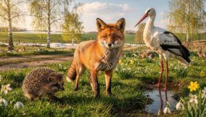 Prima Aprilis 2026: 7 mitów o zwierzętach, w które wierzy większość Polaków