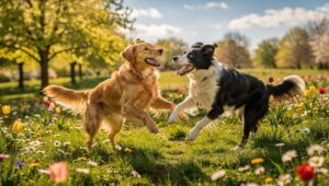 Pierwszy Dzień Wiosny: 6 rzeczy, które zmieniają się w zachowaniu Twojego psa po 20 marca