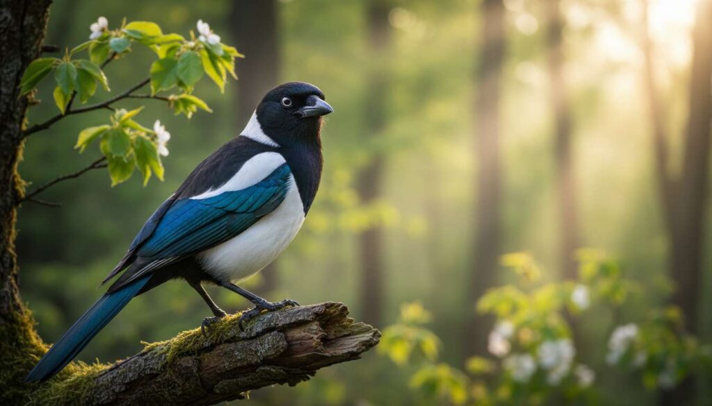 Tego ptaka zna niemal każdy. Wbrew pozorom potrafi być bardzo pożyteczny